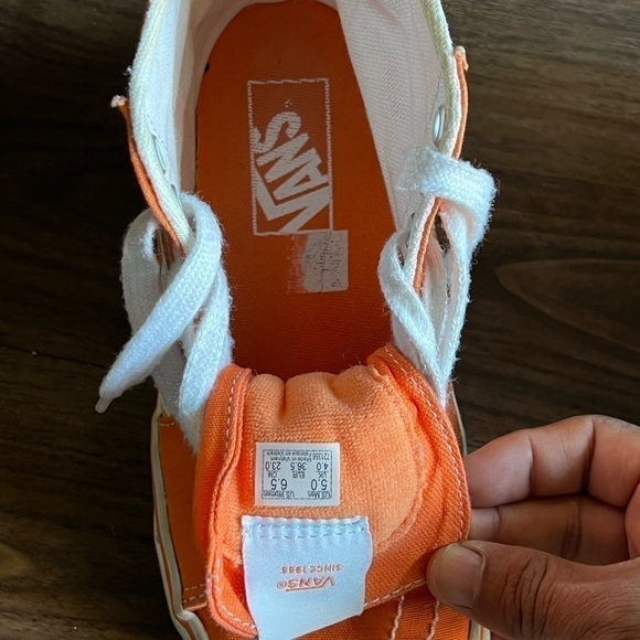 VANS SK8 Hi Taper Stackform sz 6.5 - Picture 4 of 6